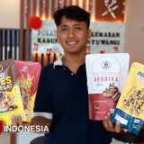Dongkrak Daya Saing, UMKM Banyuwangi Difasilitasi Desain Kemasan dan Foto Produk