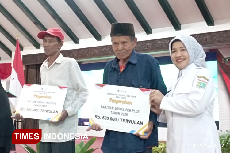 10 Desa di Kabupaten Malang Menerima BKK Pemprov Jatim Sebesar Rp 1,21 Miliar