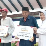 10 Desa di Kabupaten Malang Menerima BKK Pemprov Jatim Sebesar Rp 1,21 Miliar