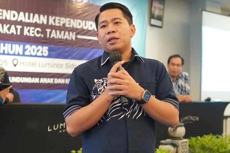 NasDem Sidoarjo: Tragedi Driver Ojol Tewas Tertabrak Barakuda Jadi Luka Kolektif Bangsa