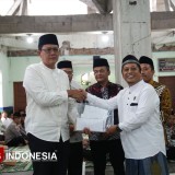 Wabup Sleman Dorong Masjid Jadi Pusat Kebersamaan Lewat Safari Jumat di Godean