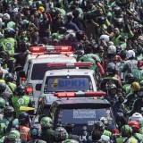 Ojol Tewas Terlindas Rantis Brimob, Anies Baswedan: Kita Terpukul dan Geram
