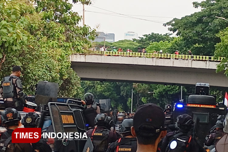Benarkan Mitra Ojol Meninggal Terlindas Rantis Brimob, Gojek Siap Berikan Santunan
