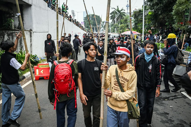 Fenomena Pelajar Ikut Demo, Sosiolog: Antara Kesadaran Politik dan Pencarian Identitas