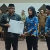 Wali Kota Banjar Lantik 348 PPPK, Dorong Pelayanan Publik yang Lebih Baik