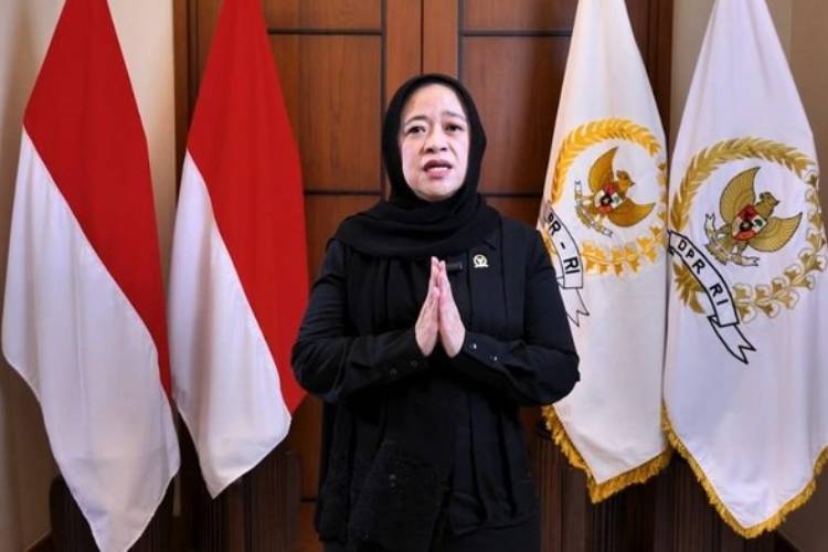 Ketua DPR RI Puan Maharani . (Foto: DPR RI)