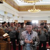 Shalat Gaib untuk Affan Kurniawan, Kapolda Jabar Sampaikan Belasungkawa dan Doa