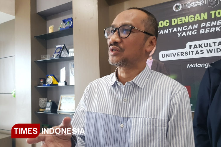 Soroti Penanganan Demo Brutal, Abraham Samad: Saya Minta Presiden Copot Kapolri