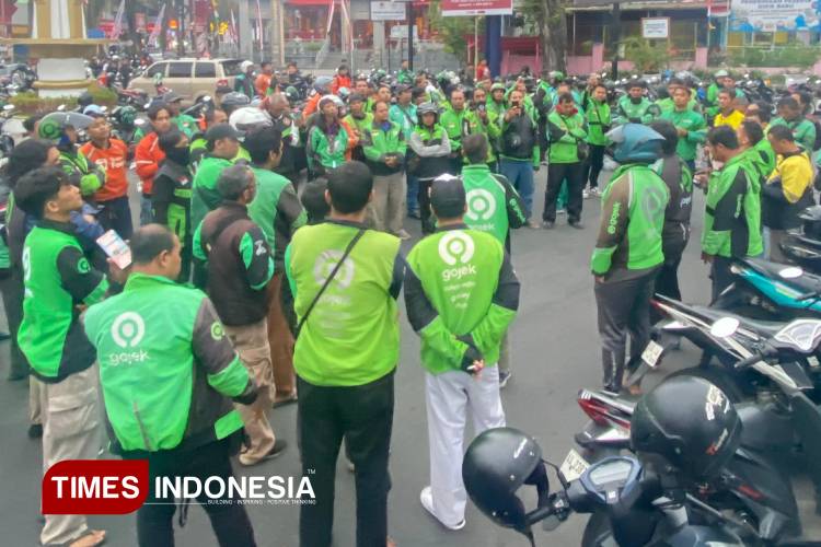 Tragedi Affan Kurniawan, Seruan Damai dari Tokoh Muda Magelang
