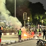 61 Orang Ditahan Pasca Demo Ricuh Polresta Malang Kota, Anak-anak Segera Dipulangkan