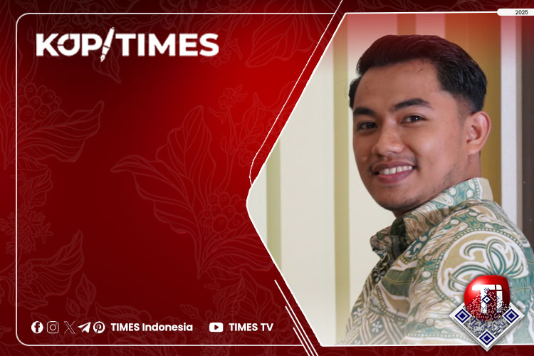 Ali Mursyid Azisi, M.Ag, Founder The Indonesian Foresight Research Institute (IFRI) & Pengamat Sosial-Politik.