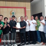 Aliansi BEM Sampaikan Aspirasi ke DPRD Kabupaten Malang, Tuntut Keadilan Mendiang Affan