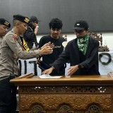 Aliansi Rakyat Wonosobo Kecam Keras Tindakan Brimob dalam Kasus Driver Ojol yang Tewas