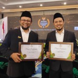 LMI Raih Dua Penghargaan BAZNAS Award 2025