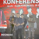 Bupati Ponorogo Ajak Baladewa Tertib Saat Menyaksikan Konser Dewa 19