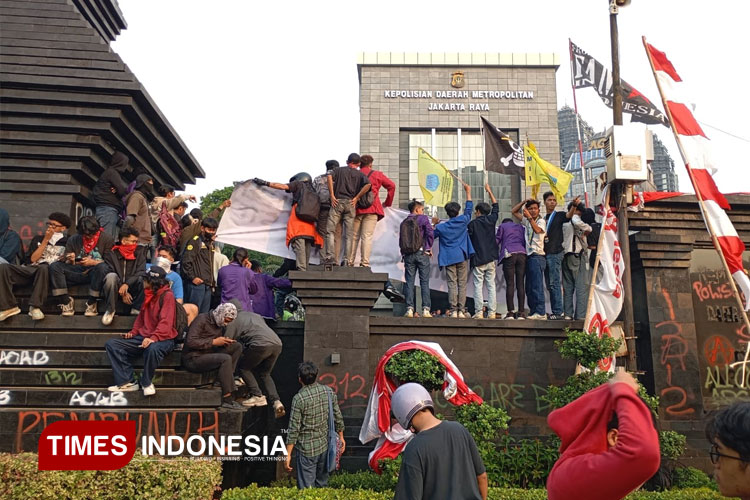 Demo Makin Meluas, MHQ Internasional bagi Penyandang Disabilitas Netra 2025 di Jakarta Ditunda
