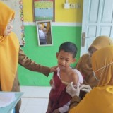 Pasien Kasus Campak Sudah Sembuh, Dinkes Lamongan Tetap Gencarkan Imunisasi dan Edukasi