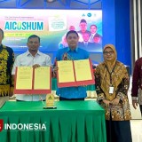 UIN KHAS Jember Gaungkan Ekoteologi Islam, hingga MoU dengan Maqasid Institute AS