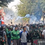 Dokter Paru Peringatkan Bahaya Gas Air Mata bagi Kesehatan