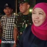 Sebelum Gedung Negara Grahadi Dibakar, Gubernur Khofifah Sampaikan Hal ini Saat Temui Massa