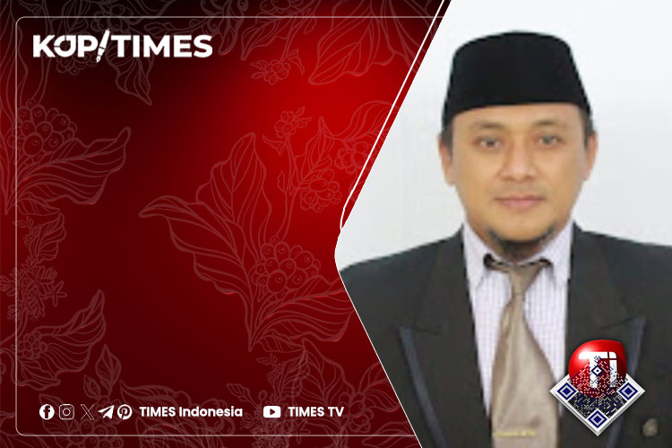 Indra Setiawan, S.E., M.M., Dosen Prodi Ekonomi Syariah, Kepala LPM STAIMAS Wonogiri dan Ketua Koppang Ngudi Rukun.