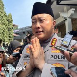 Kapolresta Malang Kota Sebut 4 Anggotanya Kritis Akibat Demo Ricuh