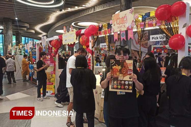 Tak Hanya Berbisnis, Mahasiswa Baru Universitas Ciputra Juga Dilatih Punya Kepedulian Lingkungan