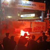 Refleksi Mahasiswa dan Ojol Cirebon, Kecam Tindakan Represif Polisi di Jakarta