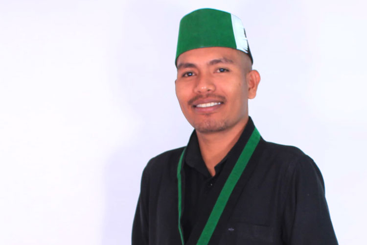 HMI Cabang Malang Desak Copot Kapolri Buntut Ojol Tewas Tertabrak Rantis Brimob