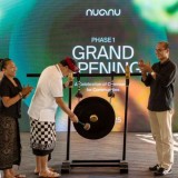 Nuanu Hadirkan Era Baru Kreativitas di Bali dengan Pembukaan Tahap Pertama