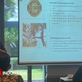 Begini Cara PT BSI Jaga Kelestarian Lingkungan Pasca Tambang