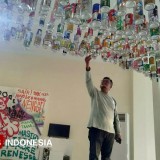 Pameran Hantu Laut di Gresik, Seniman Suarakan Kegelisahan