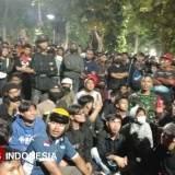 Sebelum Gedung Negara Grahadi Terbakar, Pangdam V Brawijaya Minta Massa Jangan Anarkis