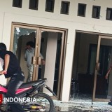 Kelompok Motor Hancurkan Gedung DPRD Kota Banjar Diciduk Polisi
