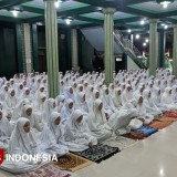 Mengetuk Langit, Pesantren Babussalam Jombang Gelar Doa untuk Keselamatan Bangsa
