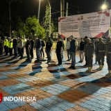 Polda Jabar Tetapkan Siaga 1, Personel Standby 24 Jam Jaga Makopolres Majalengka