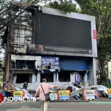 Pasca Demo Ricuh di Polresta Malang Kota: 16 Pos Polisi Rusak dan Dibakar