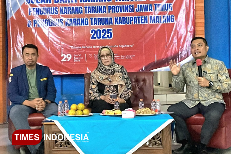 Anggota DPRD Jatim Puguh Wiji Dorong Kemajuan Desa dari Kiprah Generasi Muda