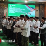 PKB Sidoarjo Adakan Salat Gaib dan Doa Bersama: Ajak Masyarakat Tak Mudah Terprovokasi