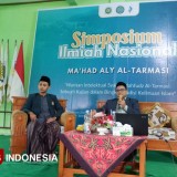 Simposium Nasional Ma’had Aly Al-Tarmasi Pacitan Kupas Warisan Intelektual Syekh Mahfudz