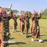 Penuh Kreativitas, Karnaval Budaya Karangrejo Gresik Tampilkan Kekayaan Tradisi Nusantara