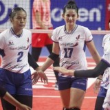 Putri Bank Jatim dan Kharisma Premium Awali Liga Voli Indonesia Divisi Utama 2025 di Tangerang