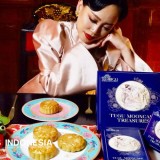 Tugu Mooncakes 2025: Simbol Kehangatan dan Kebersamaan