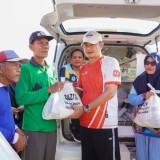 Gerakan Pangan Murah Warnai Peringatan HUT Ke-80 RI di Lamongan