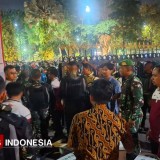 Pascakericuhan, Massa Kembali Datangi Grahadi Surabaya Tuntut Pembebasan Rekan dan Reformasi Polri