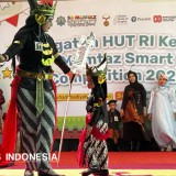 Mumtaz Smart Competition: Ajang Kemandirian dan Keberanian 1000 Anak Usia Dini