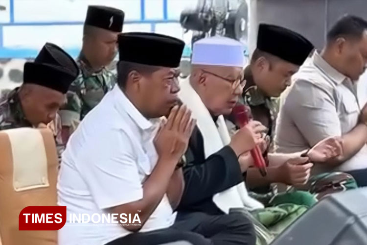 Bupati Majalengka Sampaikan Bela Sungkawa Driver Ojol Affan Kurniawan Korban Demo di Jakarta
