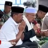 Bupati Majalengka Sampaikan Bela Sungkawa Driver Ojol Affan Kurniawan Korban Demo di Jakarta