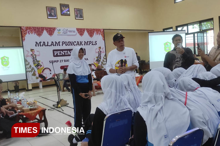 Memastikan Kesiapan Sekolah Rakyat, Wamensos Agus Jabo Kunjungi SRMP 27 Banjarnegara