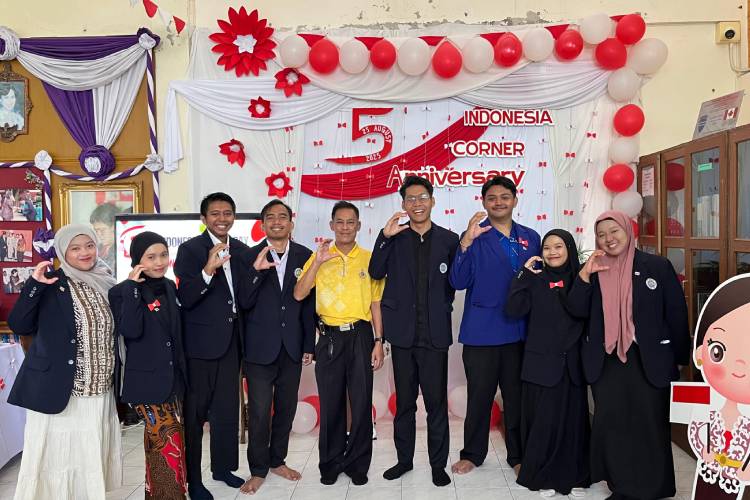 Mahasiswa Universitas Negeri Malang Selenggarakan Festival Budaya Indonesia di Thailand